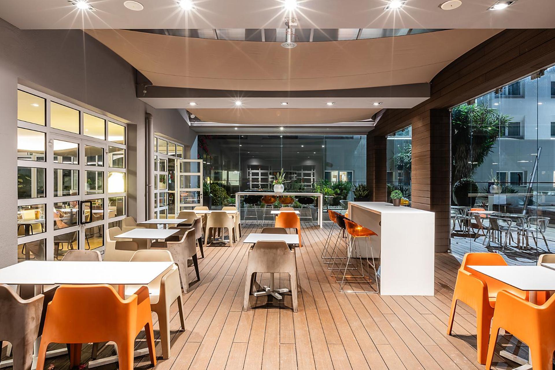 Novotel Setúbal Exteriör bild