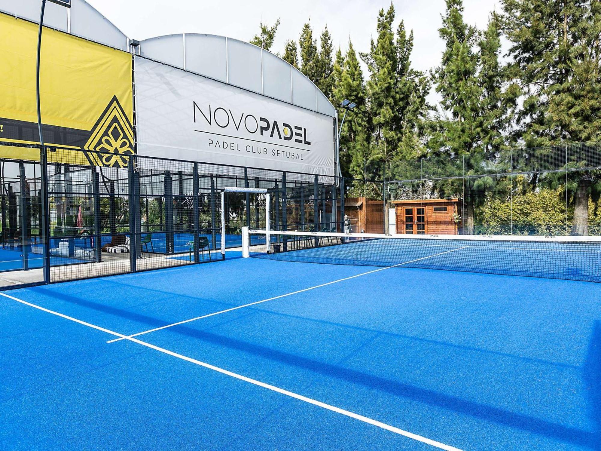 Novotel Setúbal Exteriör bild