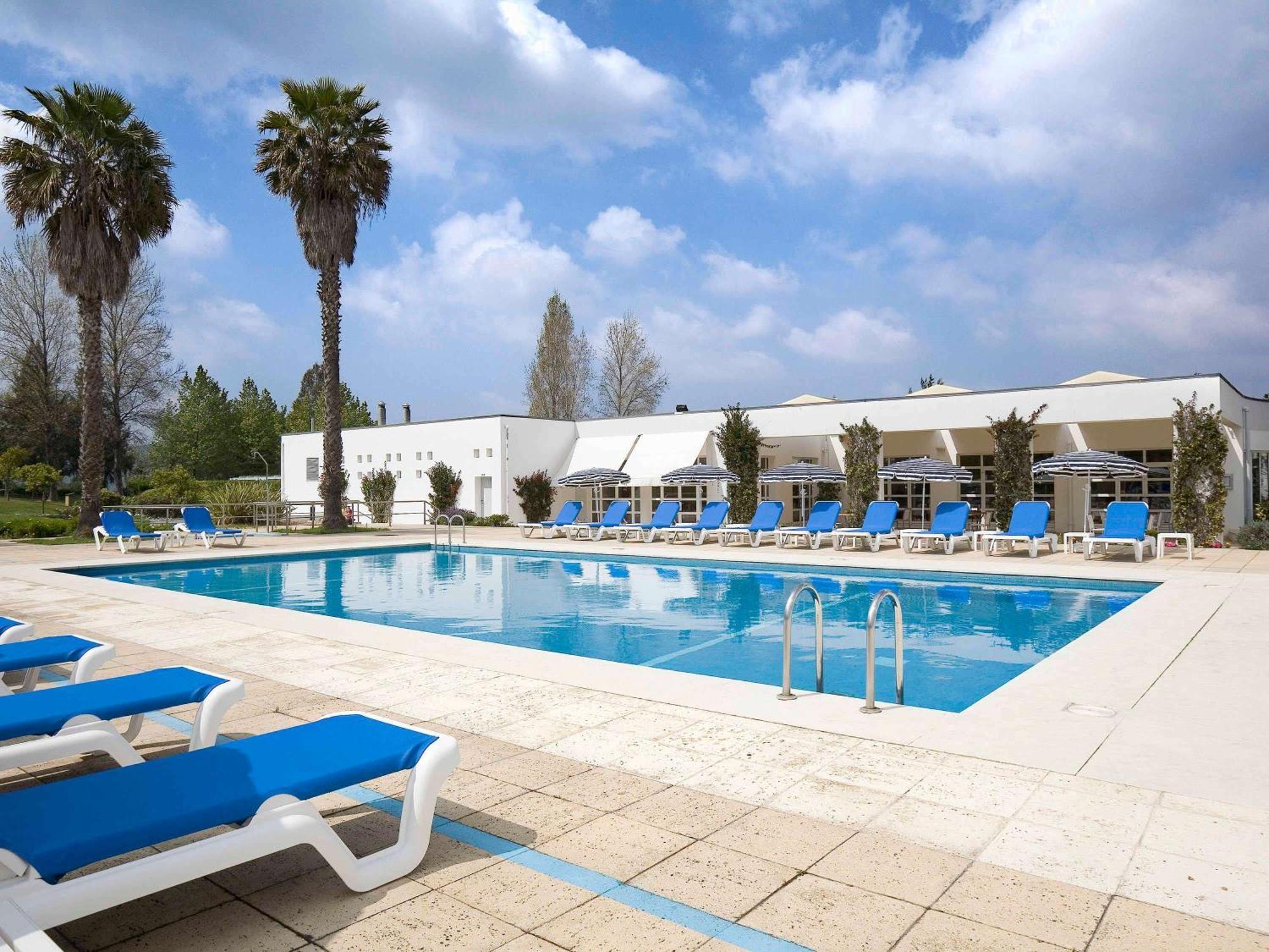 Novotel Setúbal Exteriör bild